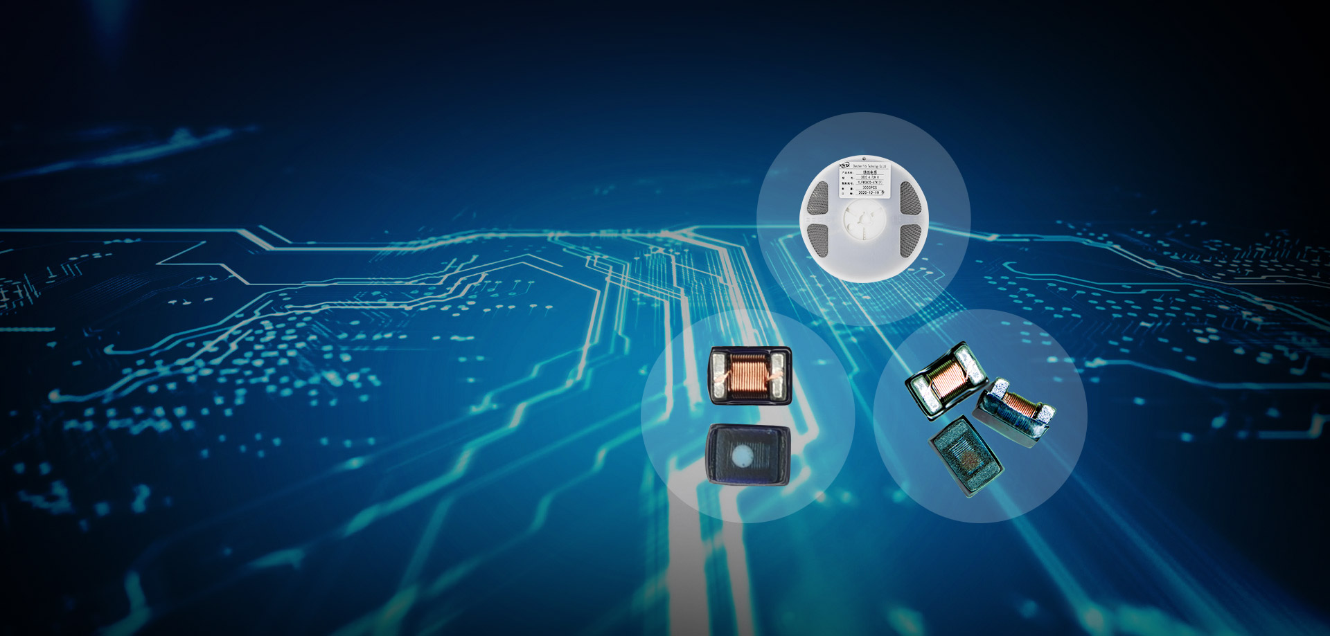 繞線(xiàn)電感，TWS專(zhuān)用電感